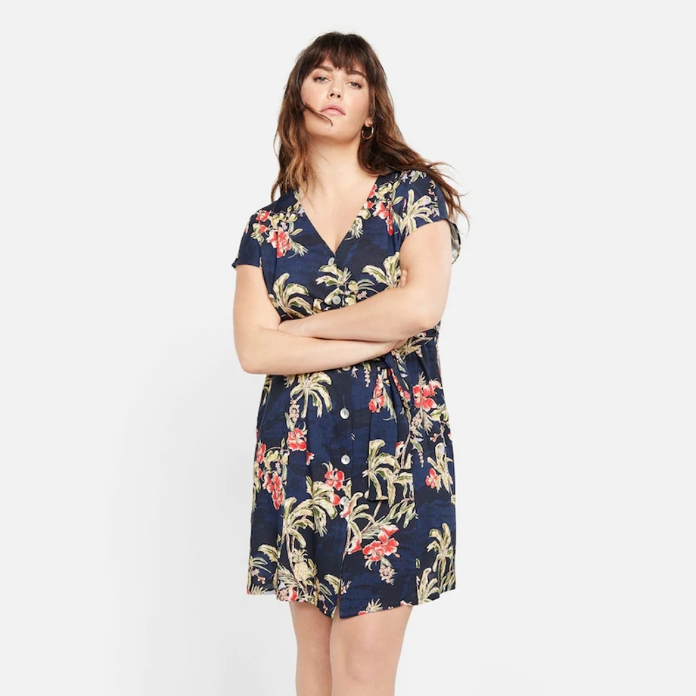Violetta by Mango dress